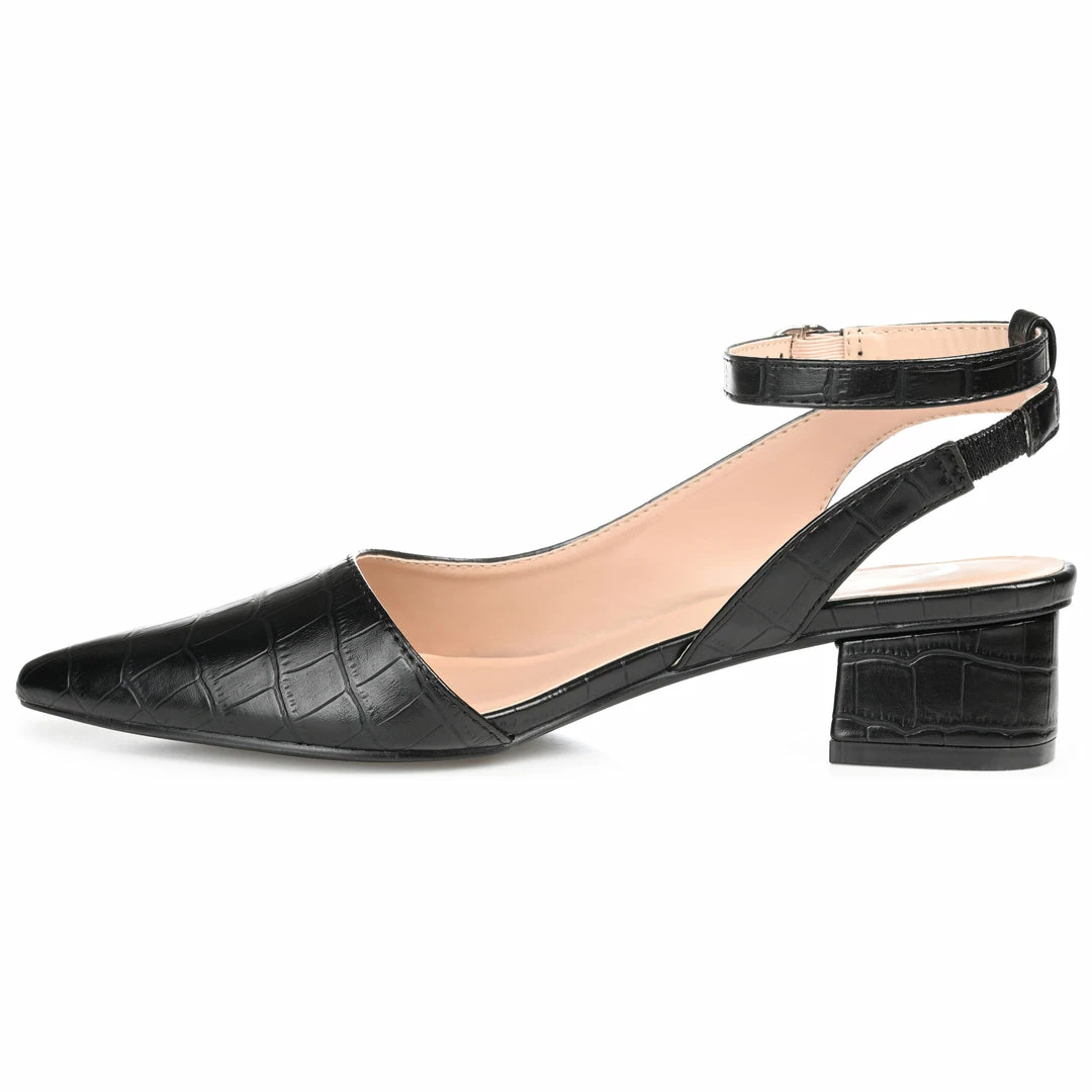 Best Sale β Journee Collection π© Women's Keefa Pump 𧨠2 Best Sale β Journee Collection π© Women's Keefa Pump 𧨠- Image 2