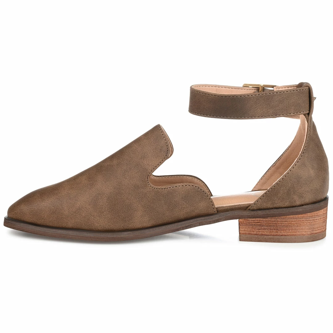 Discount π₯° Journee Collection π© Women's Wide Width Loreta Flat π₯ 2 Discount π₯° Journee Collection π© Women's Wide Width Loreta Flat π₯ - Image 2