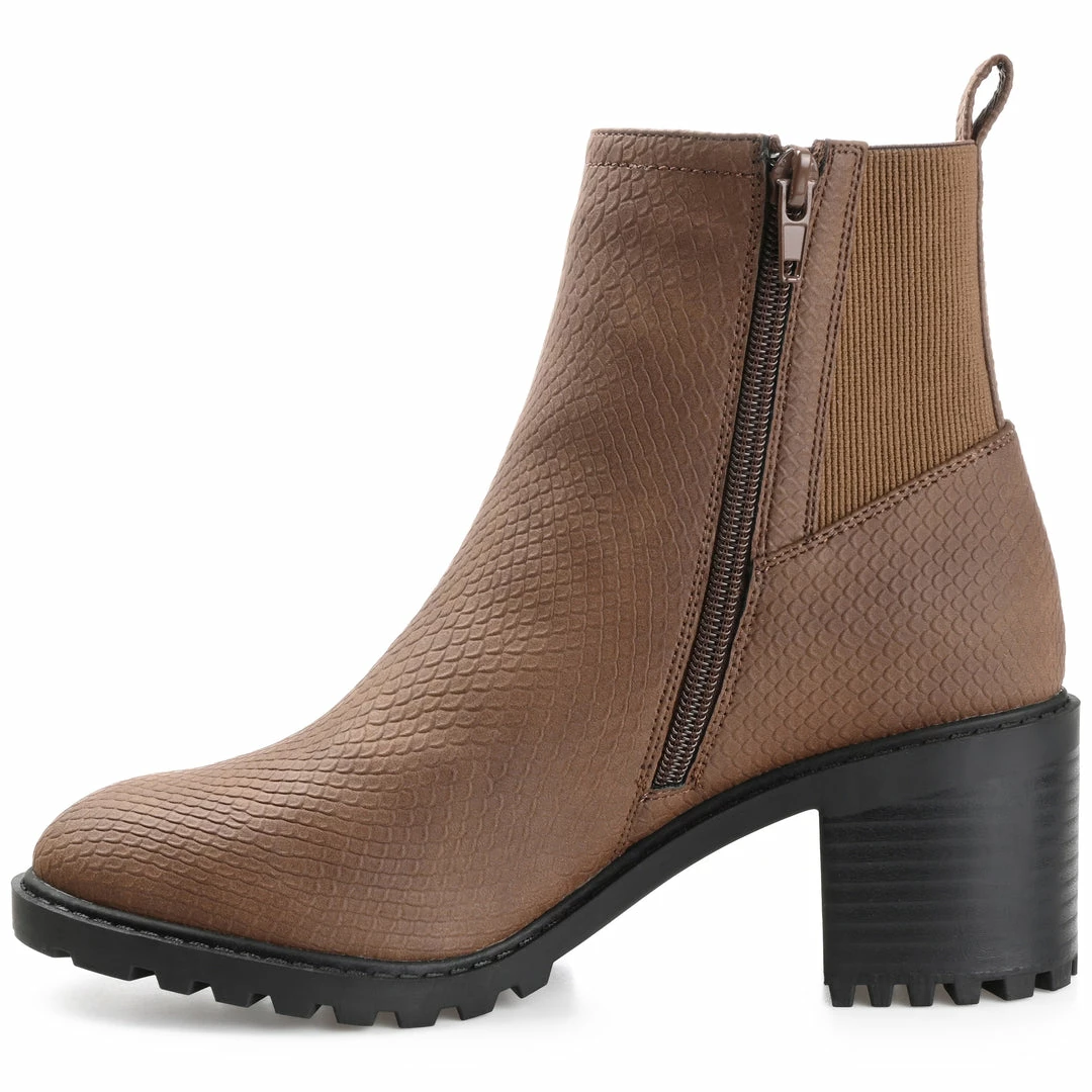 Brand new π€© Journee Collection π© Women's Tru Comfort Foam Hallie Bootie π 7 Brand new π€© Journee Collection π© Women's Tru Comfort Foam Hallie Bootie π - Image 7