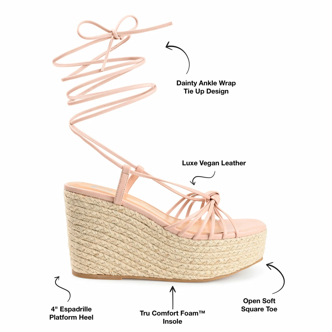 Best deal π Journee Collection π© Women's Tru Comfort Foam Catalinn π©΄ Sandal π― 5 Best deal π Journee Collection π© Women's Tru Comfort Foam Catalinn π©΄ Sandal π― - Image 5