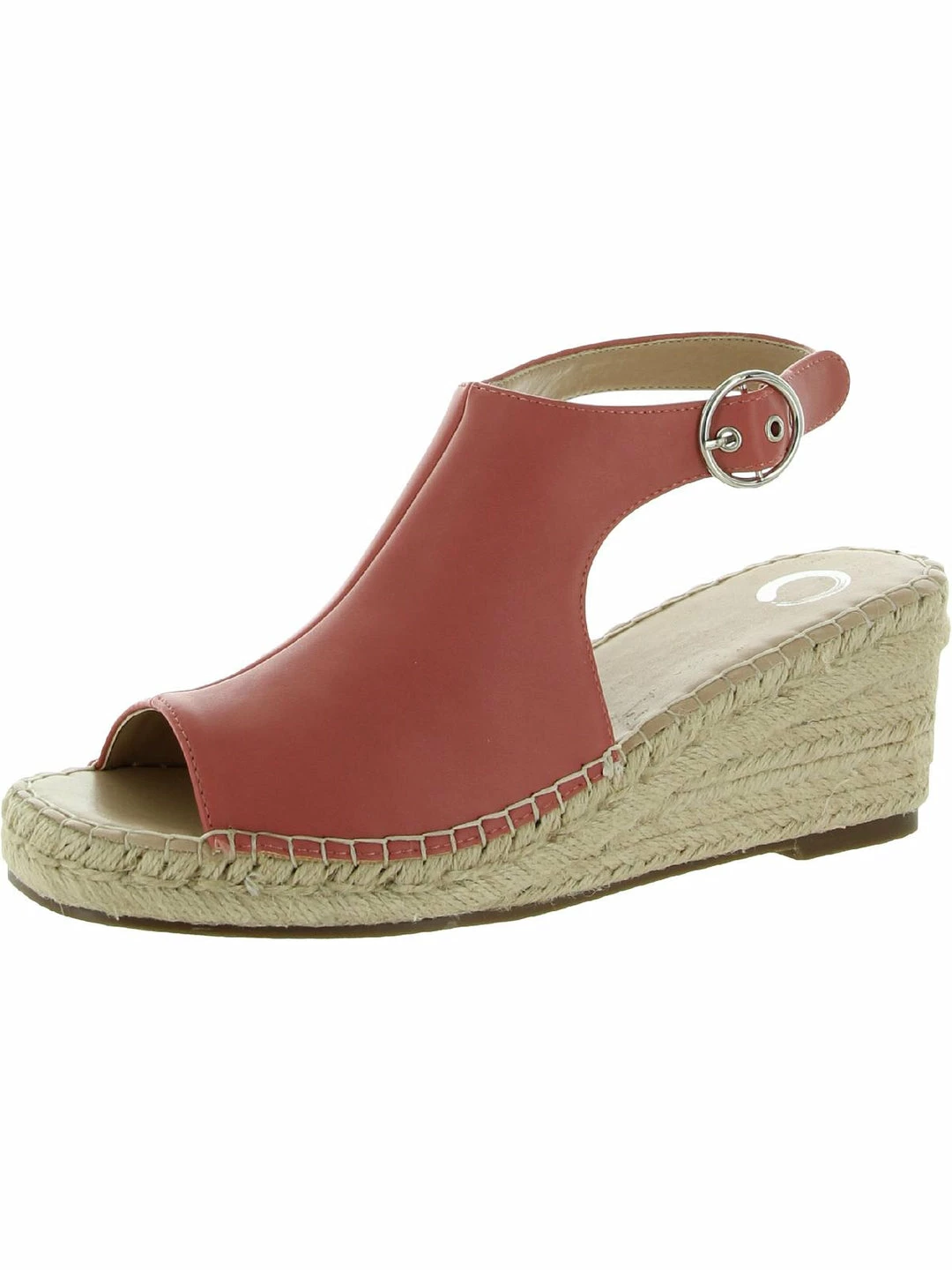 Discount โญ Journee Collection Crew ๐ฉ Womens Faux Leather Wedge Espadrilles ๐ 4 Discount โญ Journee Collection Crew ๐ฉ Womens Faux Leather Wedge Espadrilles ๐ - Image 4