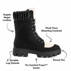 Top 10 💯 Journee Collection 👩 Women's Tru Comfort Foam Elinor Bootie 🤩 -Journee Collection Sales 3c798b3e993c448eb9435df24a25f79a 83a7e9c8 d716 4270 bd6f a5e0848210ff 1080x