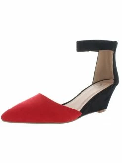 Cheapest ⭐ Journee Collection Kova 👩 Womens Faux Suede Wedge 👠 Heels 🧨 -Journee Collection Sales 3ca7a0ca483245c2925b22d15f0ce608 b3a8449c da76 4ed7 b6e9 b5cd2ec82b8d 1080x