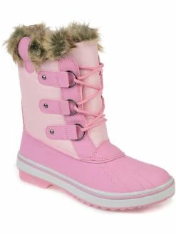 Best Pirce ⭐ Journee Collection North 👩 Womens Faux Fur Lined Mid-Calf Winter & Snow 🥾 Boots 😀 -Journee Collection Sales 3ccc480e99b84cb0bc9323f564b8bf75 1080x