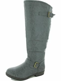 Buy 🧨 Journee Collection Spokane 👩 Womens Faux Leather Wide Calf Knee-High 🥾 Boots 🎁 -Journee Collection Sales 3d4526eea39c43679d8a6b8b159e0d10 6306066c dc12 46a7 8bf3 70750b2dcc2e 1080x