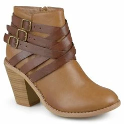 Brand new 😉 Journee Collection 👩 Women's Wide Width Strap Bootie ✨ -Journee Collection Sales 3d6ce902ae7846f2b24aa278d0c1990c e627828b 1472 4d1d 9526 5c8a59ea92e1 1080x