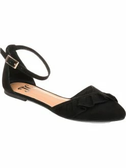 Cheap ⌛ Journee Collection Lazae 👩 Womens Faux Suede Padded Insole Pointed Toe Flats ✨ -Journee Collection Sales 3d90fa871ca54b1aa254729ccd0bfbe9 e4317a00 25e4 41b4 b3d4 dcae8e99e720 1080x