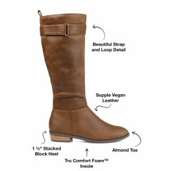 Promo 🌟 Journee Collection 👩 Women's Tru Comfort Foam Lelanni Boot 🤩 -Journee Collection Sales 3e2fc64a731f456e9a38bdbc2701daee e8b33095 2507 46fd 99c4 5e62add5aa09 1080x