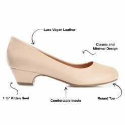 Budget 😍 Journee Collection 👩 Women's Comfort Saar Pump 🔥 -Journee Collection Sales 3e4af9bc11f942438a734ed1ff961ce9 1080x