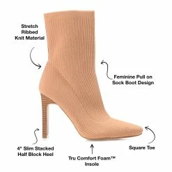 Hot Sale ✨ Journee Collection 👩 Women's Tru Comfort Foam Elissa Bootie ❤️ -Journee Collection Sales 3e54cb78ad014691be8a51cca9222d80 1080x