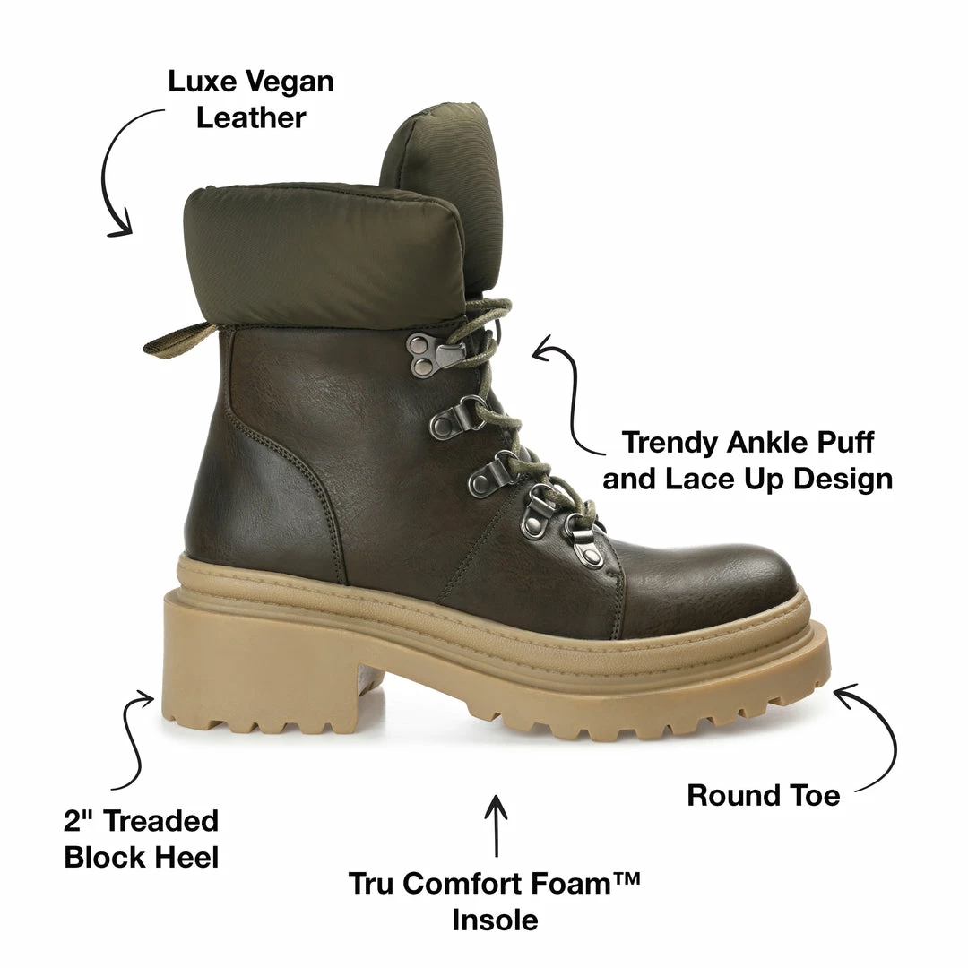 New ๐ฅฐ Journee Collection ๐ฉ Women's Tru Comfort Foam Irrah Bootie ๐ 5 New ๐ฅฐ Journee Collection ๐ฉ Women's Tru Comfort Foam Irrah Bootie ๐ - Image 5