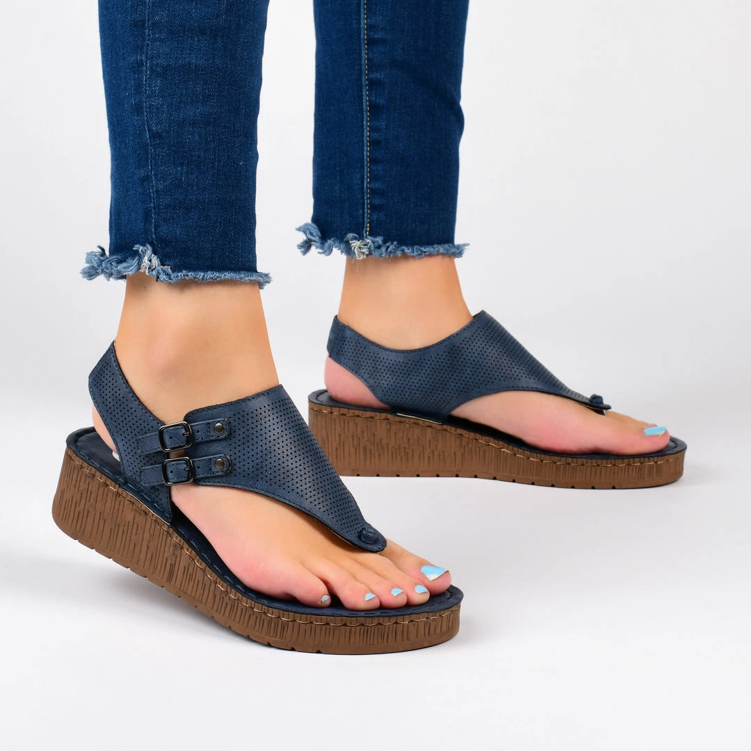 Coupon π Journee Collection π© Women's Mckell π©΄ Sandal π 5 Coupon π Journee Collection π© Women's Mckell π©΄ Sandal π - Image 5