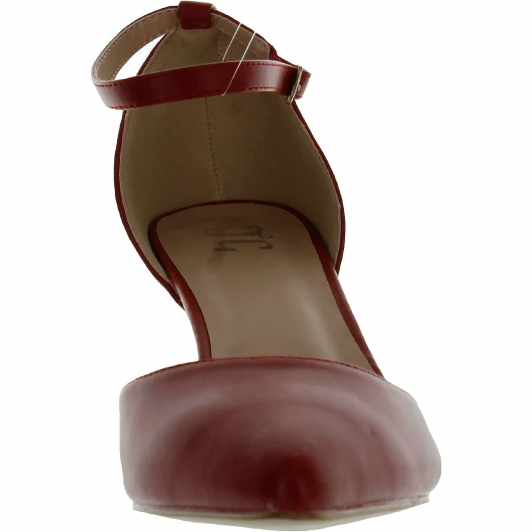 Best reviews of π Journee Collection Ike π© Womens Pointed Toe Ankle Strap Evening π Heels π 3 Best reviews of π Journee Collection Ike π© Womens Pointed Toe Ankle Strap Evening π Heels π - Image 3