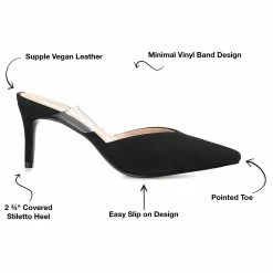 Flash Sale 😀 Journee Collection 👩 Women's Ollie Pump 🎁 -Journee Collection Sales 3f5144079e0d410996838621af555bdb a2bef2fe fda9 4ae1 95ae 57a36edb6ae3 1080x