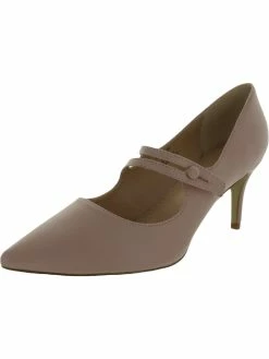 Top 10 😍 Journee Collection Sidney 👩 Womens Faux Leather Mary Jane Strap 👗 Dress Pumps ⌛