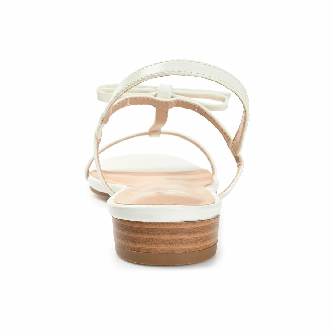 Hot Sale โ๏ธ Journee Collection ๐ฉ Women's Zaidda ๐ฉด Sandal ๐ 3 Hot Sale โ๏ธ Journee Collection ๐ฉ Women's Zaidda ๐ฉด Sandal ๐ - Image 3