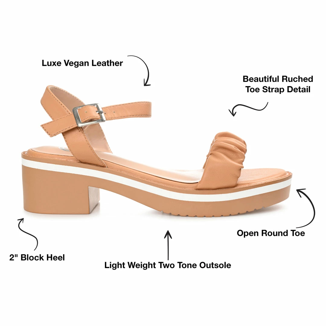 Budget ๐ฅ Journee Collection ๐ฉ Women's Dexxla Pump โ๏ธ 5 Budget ๐ฅ Journee Collection ๐ฉ Women's Dexxla Pump โ๏ธ - Image 5