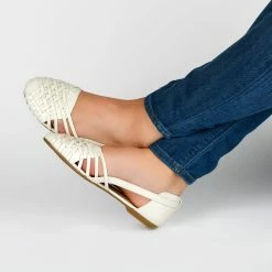 Promo 🔔 Journee Collection 👩 Women's Ekko Flat ✔️ -Journee Collection Sales 4171ee20a5684aec83006f0ef0f73ca9 b272f66f 86d0 441a b187 0e6bafddf501 1080x