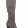Wholesale 🌟 Journee Collection Kyllie 👩 Womens Cold Weather Faux Fur Lining Knee-High 🥾 Boots 🛒