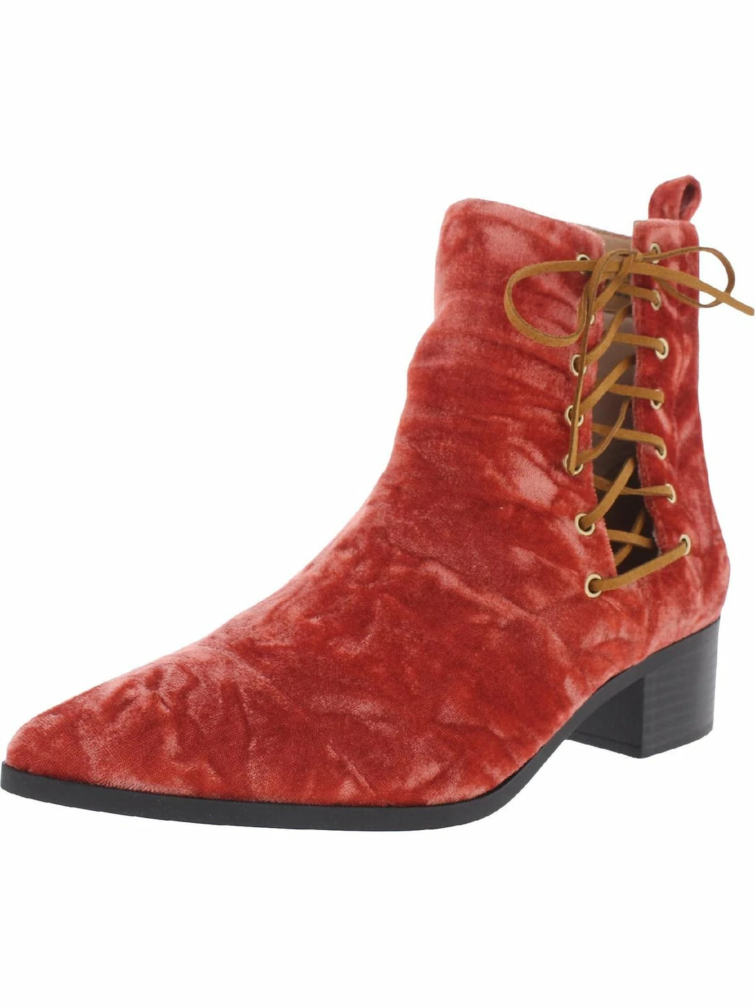 New ๐ Journee Collection AQUA ๐ฉ Womens Velvet Block Heel Combat & Lace-up ๐ฅพ Boots ๐ 1 New ๐ Journee Collection AQUA ๐ฉ Womens Velvet Block Heel Combat & Lace-up ๐ฅพ Boots ๐