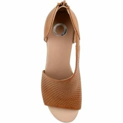 Best Pirce ✨ Journee Collection Aretha 👩 Womens Faux Leather D'Orsay Wedge 🩴 Sandals 👍 -Journee Collection Sales 453722eaffbe484faef628592e6894c4 94d7c7f1 3677 4662 bd0f 103441e01718 1080x