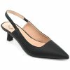 Best Sale 👍 Journee Collection 👩 Women's Paulina Pump 🌟