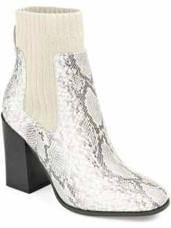 Buy ⭐ Journee Collection ADALIA 👩 Womens MidSole Block 👠 Heels 😀