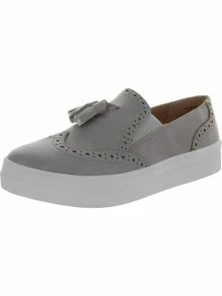 Flash Sale ❤️ Journee Collection Alisha 👩 Womens Flat Faux Leather Slip-On 👟 Sneakers ✔️ -Journee Collection Sales 496317d5ea404ed28e03b464c463fc0b 1080x