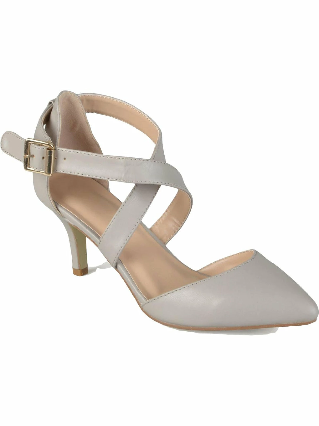 Deals ๐ฏ Journee Collection RIVA ๐ฉ Womens Strappy ๐ Dressy Pointed Toe ๐ Heels ๐ 1 Deals ๐ฏ Journee Collection RIVA ๐ฉ Womens Strappy ๐ Dressy Pointed Toe ๐ Heels ๐
