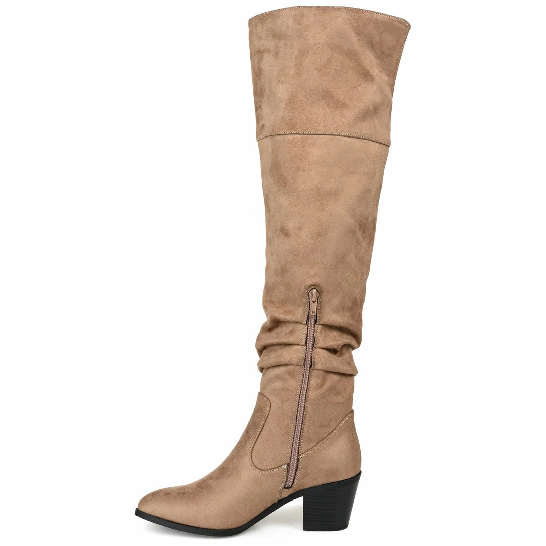 Promo π₯ Journee Collection π© Women's Tru Comfort Foam Wide Calf Zivia Boot βοΈ 2 Promo π₯ Journee Collection π© Women's Tru Comfort Foam Wide Calf Zivia Boot βοΈ - Image 2