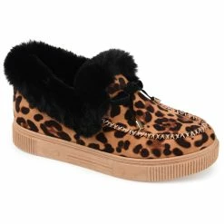 Hot Sale 🧨 Journee Collection 👩 Women's Tru Comfort Foam Midnight Slipper 🎁