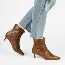 Deals 💯 Journee Collection 👩 Women's Tru Comfort Foam Chevi Bootie 💯 -Journee Collection Sales 4ac242960589409f9c0b7e37f94cfca7 1080x