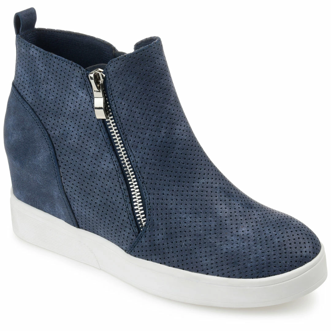 Buy π Journee Collection π© Women's Wide Width Pennelope π Sneaker Wedge β 10 Buy π Journee Collection π© Women's Wide Width Pennelope π Sneaker Wedge β - Image 10
