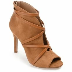 Cheap ⭐ Journee Collection 👩 Women's Samara Bootie ⌛