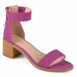 Deals 👍 Journee Collection 👩 Women's Percy 🩴 Sandal 😍