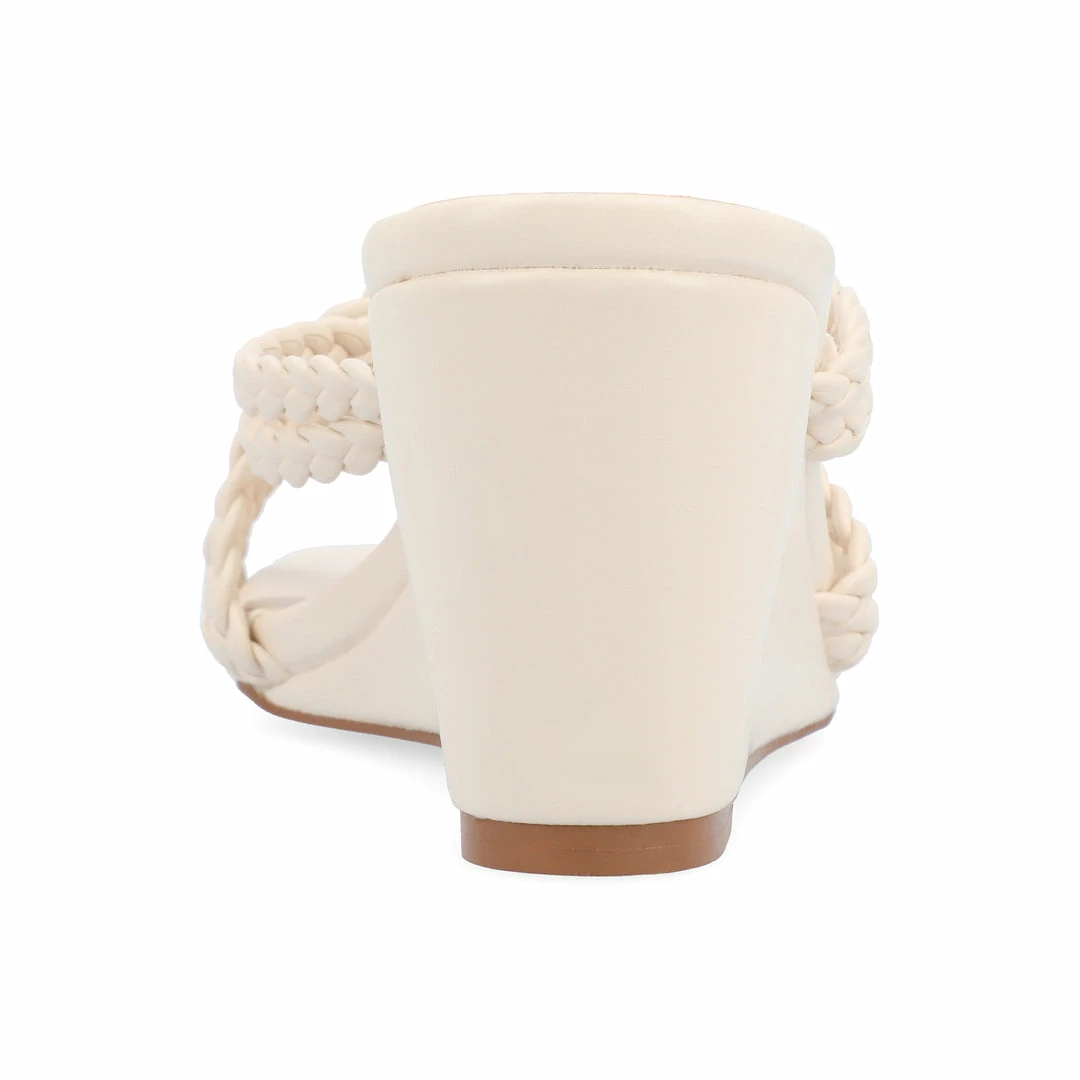 Wholesale π Journee Collection π© Women's Baylen Wedge π©΄ Sandals π 3 Wholesale π Journee Collection π© Women's Baylen Wedge π©΄ Sandals π - Image 3