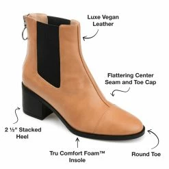 New ๐ Journee Collection ๐ฉ Women's Tru Comfort Foam Nigella Bootie โ 49 New ๐ Journee Collection ๐ฉ Women's Tru Comfort Foam Nigella Bootie โ -Journee Collection Sales 4f075344557b42658337e49d361ad925 264610b8 2996 4fef 9ba2 4a18fb300f14 1080x