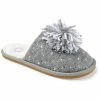 Hot Sale ⭐ Journee Collection 👩 Women's Stardust Slipper 👏