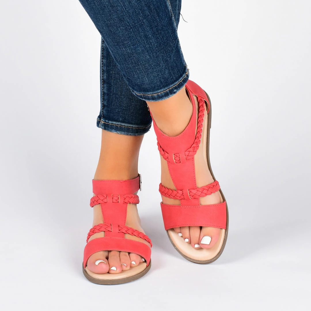 Buy π₯ Journee Collection π© Women's Tru Comfort Foam Florence π©΄ Sandal β 5 Buy π₯ Journee Collection π© Women's Tru Comfort Foam Florence π©΄ Sandal β - Image 5