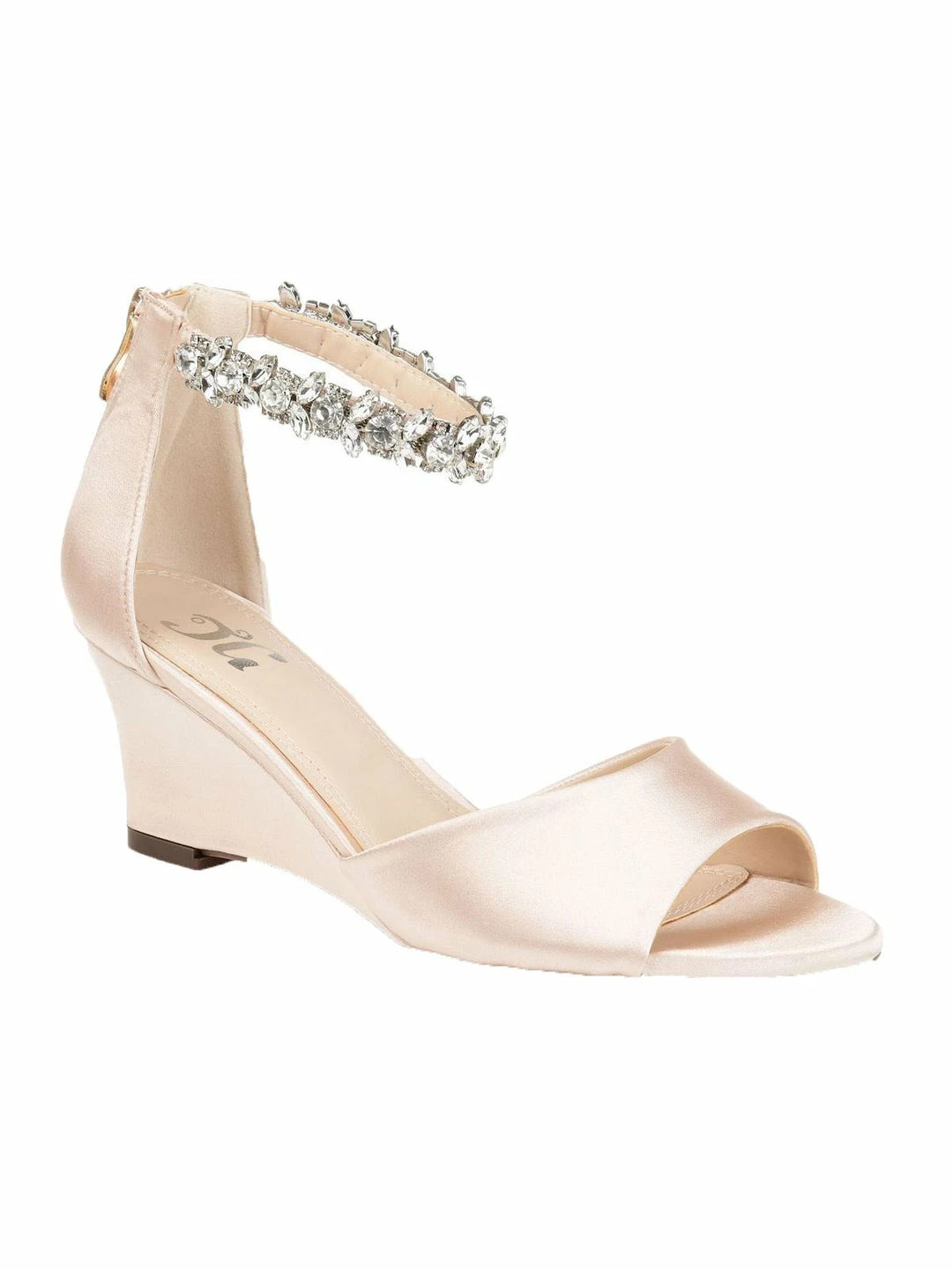 Best deal β Journee Collection Conner π© Womens Wedge Open Toe Wedge π Heels β€οΈ 1 Best deal β Journee Collection Conner π© Womens Wedge Open Toe Wedge π Heels β€οΈ