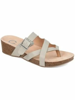 Best Sale 😉 Journee Collection Madrid 👩 Womens Faux Leather Slip On Footbed 🩴 Sandals ⭐ -Journee Collection Sales 514cff2efd39439d9b53aa414da707a3 9f7934a3 61b3 4108 9384 12e2e949b812 1080x