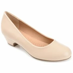 Budget 😍 Journee Collection 👩 Women's Comfort Saar Pump 🔥