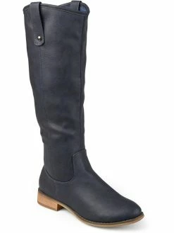 Best Sale ⭐ Journee Collection Taven 👩 Womens Faux Leather Block Heel Knee-High 🥾 Boots 🥰 -Journee Collection Sales 536fd617a87d43398f9534d106a9109e 11aef331 1142 4b52 87c2 27c80a9dafe6 1080x