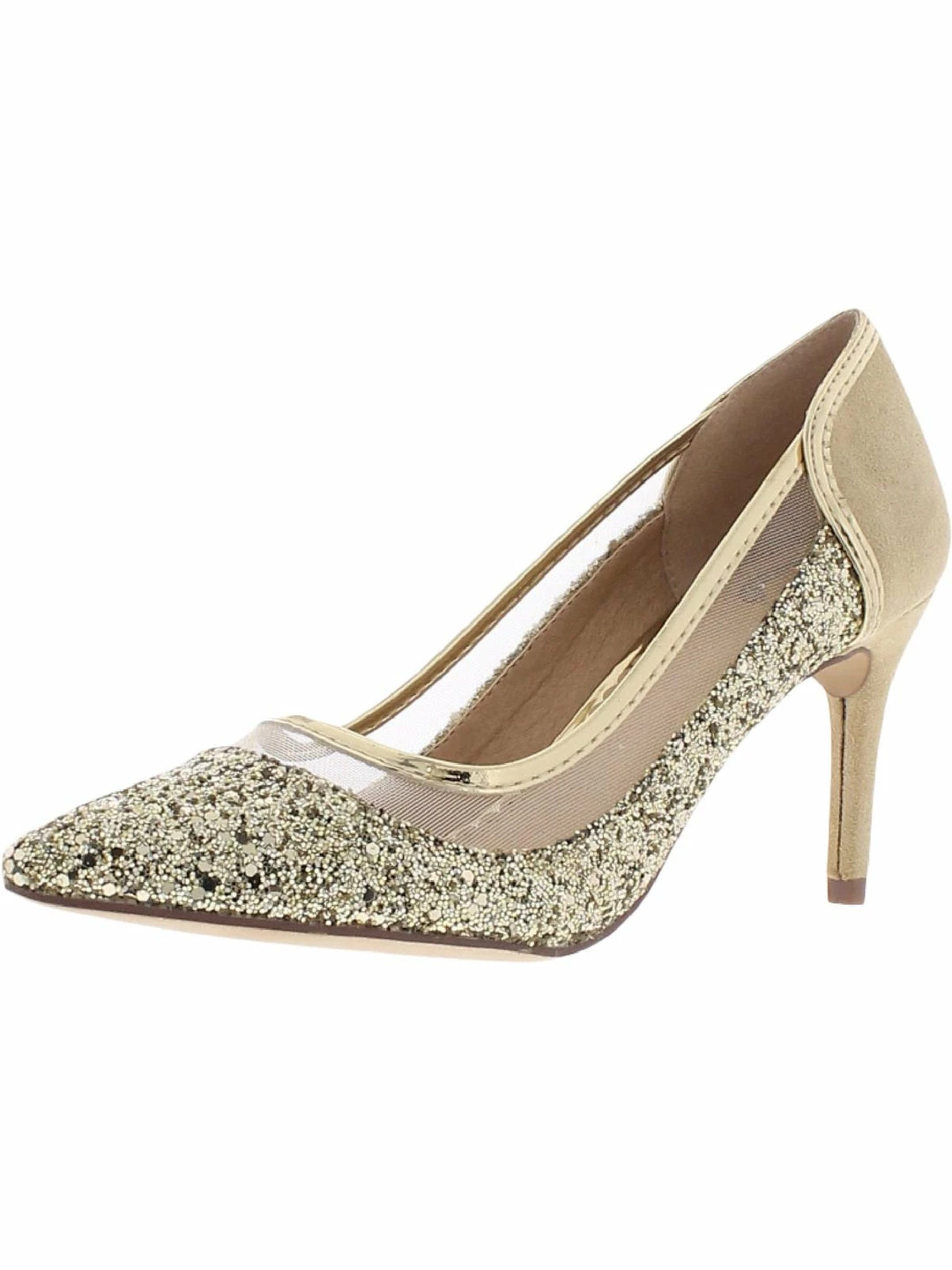 Brand new π Journee Collection Kalani π© Womens Glitter Padded Insole π Dress π Heels π― 5 Brand new π Journee Collection Kalani π© Womens Glitter Padded Insole π Dress π Heels π― - Image 5