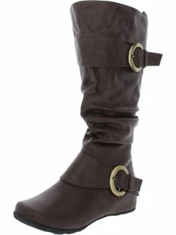 Budget 🎉 Journee Collection Paris 👩 Womens Extra Wide Calf Zip Up Mid-Calf 🥾 Boots 🔔 -Journee Collection Sales 53e9481fc8864a3fb444869511a6add8 de9c58f1 4037 4f89 b79f 3bf5d9c3c32d 1080x