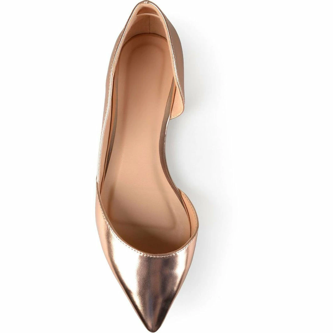 Coupon π₯° Journee Collection Cortni π© Womens Slip On π Dressy D'Orsay π 2 Coupon π₯° Journee Collection Cortni π© Womens Slip On π Dressy D'Orsay π - Image 2