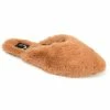Best deal ❤️ Journee Collection 👩 Women's Faux Fur Sundown Slipper ✨