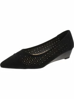 Best deal 😉 Journee Collection Finnola 👩 Womens Faux-Suede Slip-On Pointed Toe 👠 Heels 😀 -Journee Collection Sales 54e1585fdebd4f7fabd4a0ffa98f5c89 81a40e84 0fea 47cc be57 cea6dc1f25d0 1080x