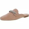 Wholesale 🤩 Journee Collection Hazina 👩 Womens Faux Leather Backless Mules 🔔