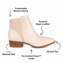 Top 10 😉 Journee Collection 👩 Women's Tru Comfort Foam Cerise Bootie 🎁 -Journee Collection Sales 558127864e5c4cf8893a7149b3bc4003 2ec9fb2b f2c4 4d63 b223 ffb7c4e53ded 1080x